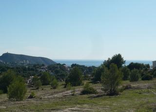 Terreno residenziale in Benimeit-Tabaira