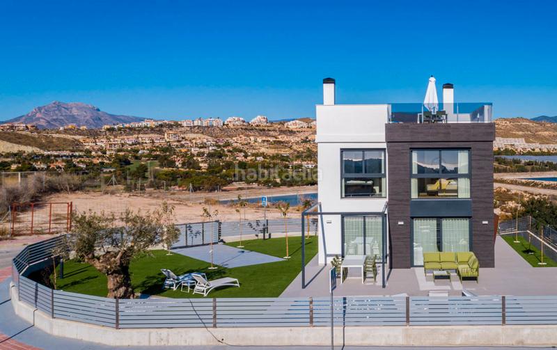 Foto a89d663e-159b-4a96-9b93-6146b7cf01bc. Casale con piscina in Bonalba-Cotoveta Mutxamel