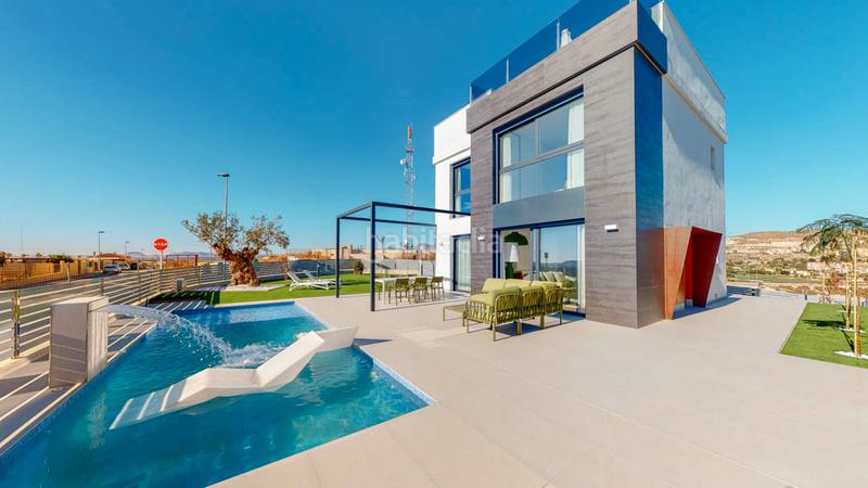 Foto d2632223-5168-4704-b94b-ad4a2afc333f. Casale con piscina in Bonalba-Cotoveta Mutxamel