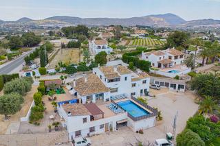 Masia a La Viña-Montemar-San Jaime