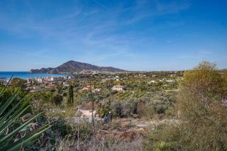 Residential Plot in Altea Ciudad