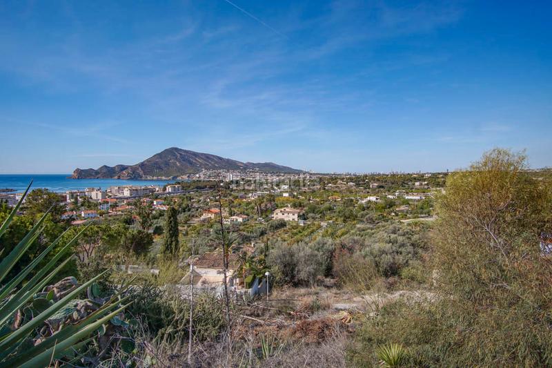 Foto ae8ab275-080d-4e87-a210-b6b9a838dc91. Terrain résidentiel dans Altea ciudad Altea