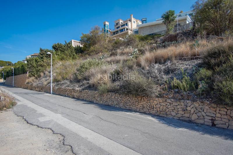 Foto 906644dc-d850-470b-b3a7-6d8ecd4422e6. Wohngrundstück in Altea ciudad Altea
