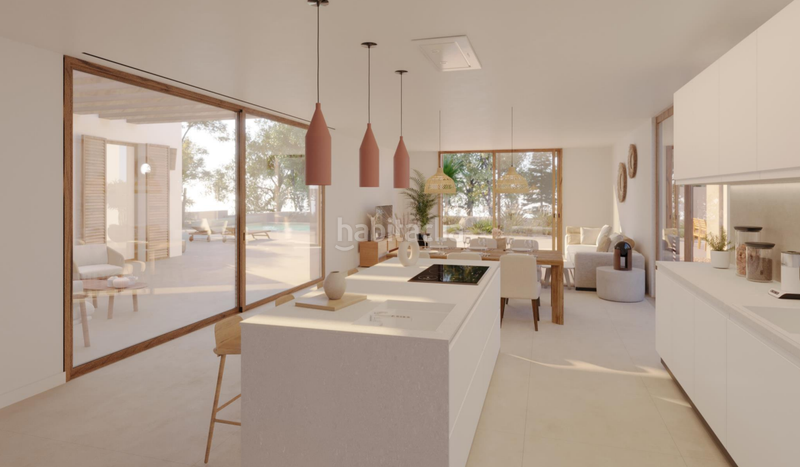 Foto 194e90f6-249d-45a3-92ca-b5ba85ac3628. Bauernhof mit pool in Benimeit-Tabaira Moraira