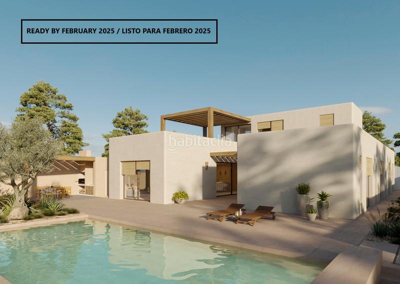 Foto 665a0342-7ff5-4db9-8a12-5ccc9240bb16. Bauernhof mit pool in Benimeit-Tabaira Moraira