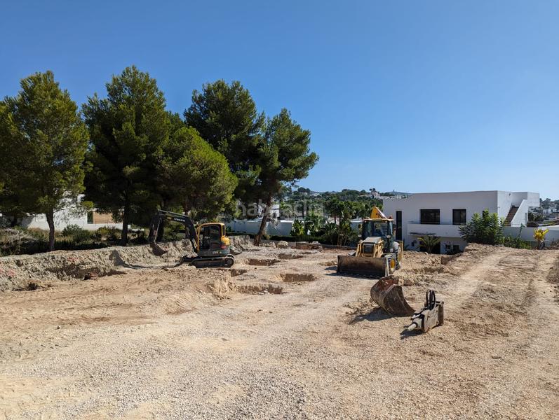 Foto ee78603d-74ed-44ca-8533-f12302ff2219. Bauernhof mit pool in Benimeit-Tabaira Moraira