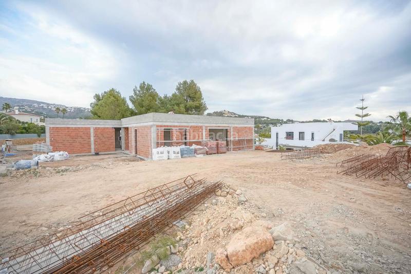 Foto 5a4ca2d3-aed8-4fee-9d40-4ed97a6d6bcc. Casale con piscina in Benimeit-Tabaira Moraira