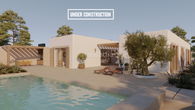 Foto f3a9d6be-ddf1-4027-b0e3-e4d15cf22e2c. Casale con piscina in Benimeit-Tabaira Moraira