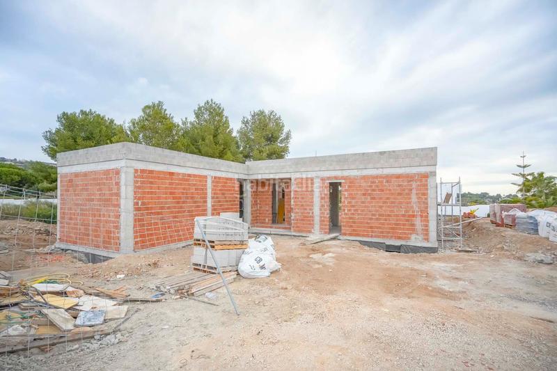 Foto 3d125f0c-a00b-4d94-963b-6dcdbeef1bd1. Masía en Benimeit-Tabaira Moraira