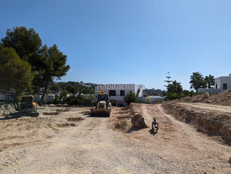 Foto 4f366cc4-bcba-4362-9faf-18bd2194ba1e. Masía en Benimeit-Tabaira Moraira