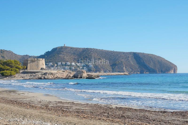 Foto e5dee0a0-5962-4a5e-b7a0-8b2bbea3bf89. Masía en Benimeit-Tabaira Moraira