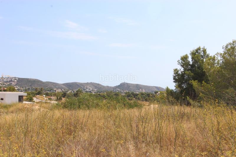 Foto b3358140-a7d3-4807-9fd9-b21ff6aa7f37. Terrain résidentiel dans Benimeit-Tabaira Moraira