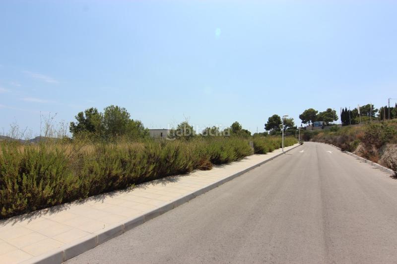 Foto f0c7e93e-9874-41b7-9da9-f9c36e9979f7. Terrain résidentiel dans Benimeit-Tabaira Moraira