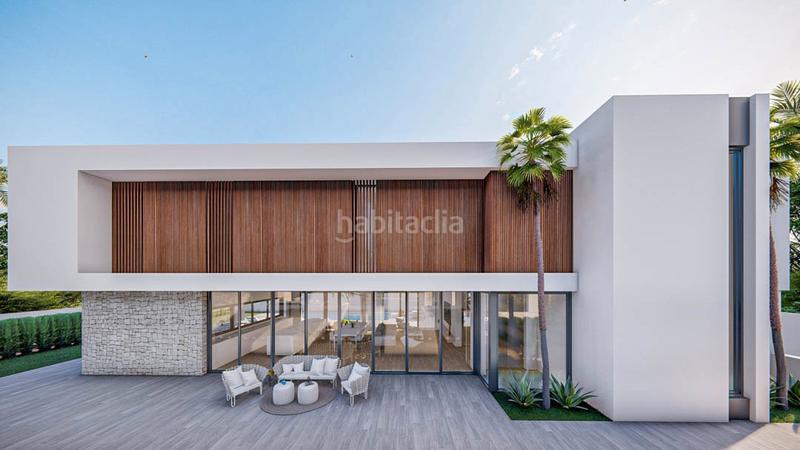 Foto fccf5996-a6a3-4dde-9044-e4de9146f5c5. Bauernhof mit pool in L´Albir Alfàs del Pi (l´)