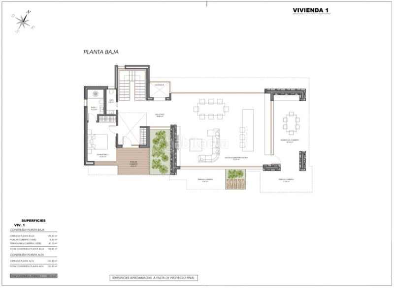Foto c7bcf2a7-fa27-4f13-9f5a-9ad7f1ae0ced. Casale con piscina in L´Albir Alfàs del Pi (l´)