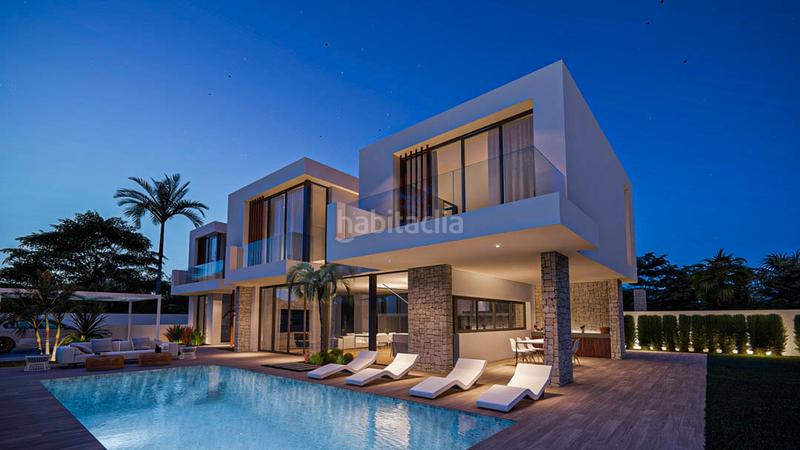 Foto f6d0f99a-c645-478d-9f32-aa1ec45a81a2. Casale con piscina in L´Albir Alfàs del Pi (l´)