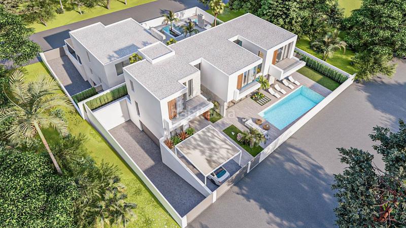 Foto 5e7aff74-d99f-49fb-a6dc-c3736f0fcff1. Country house with pool in L´Albir Alfàs del Pi (l´)