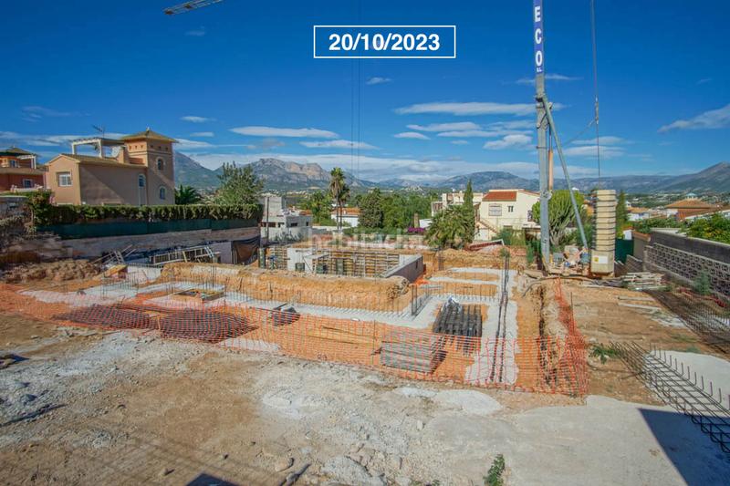 Foto 689ab8f0-b195-4693-9e69-04849e44c1cf. Masía en L´Albir Alfàs del Pi (l´)