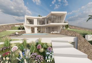 Masia a Cala Advocat-Baladrar