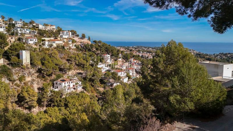 Foto 9d4834b4-fda4-4979-b437-52a64d0f457e. Terreny residencial a La Viña-Montemar-San Jaime Benissa