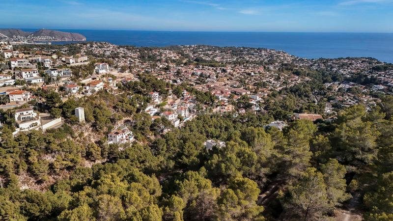 Foto 91170f81-4cc6-4ba8-adbd-52b05646695c. Wohngrundstück in La Viña-Montemar-San Jaime Benissa