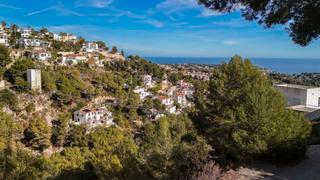 Wohngrundstück in La Viña-Montemar-San Jaime