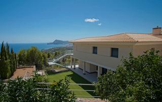 Mas à Altea la Vella