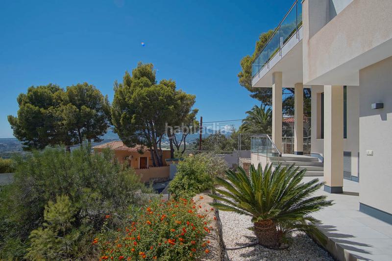 Foto 47a41ac9-9e21-4b04-975a-ac8627b2987e. Casale con piscina in Altea la vella Altea