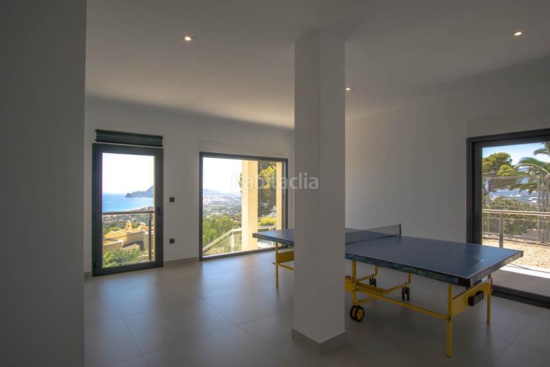 Foto 5e07a5e3-55f1-49d0-8f61-4ca679496260. Casale con piscina in Altea la vella Altea