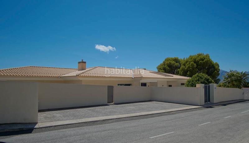 Foto 9395fc1b-acf0-4182-b4ac-eab201990170. Casale con piscina in Altea la vella Altea