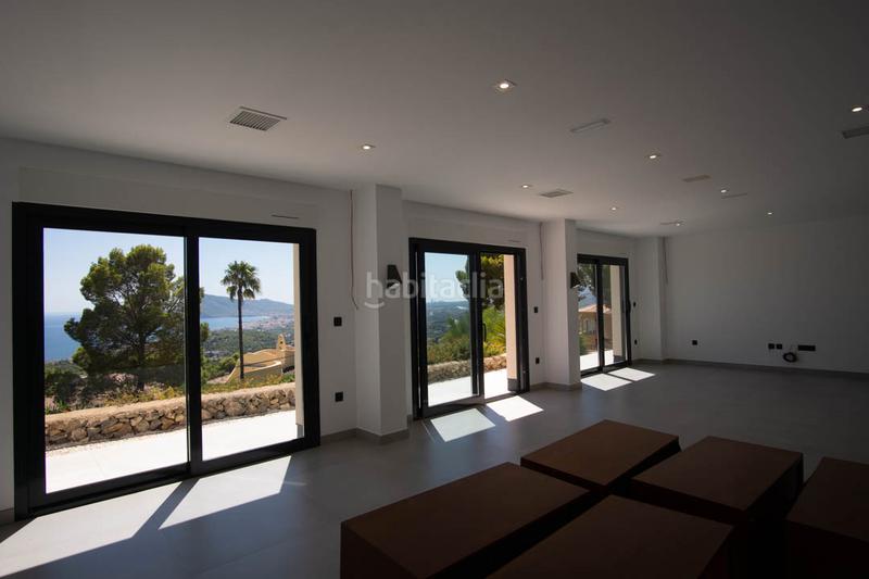 Foto fa45cbbe-7c50-459c-9651-244dd6fbf971. Country house with pool in Altea la vella Altea