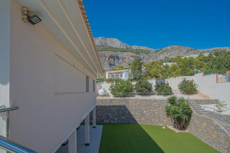 Foto 4d6d4723-4f3f-4005-8181-15b55b9e0f42. Mas avec piscine dans Altea la vella Altea