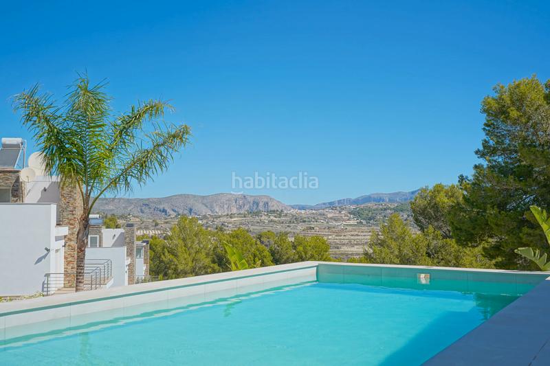 Foto 713f86ce-e797-45b4-b2e2-aa7def7307c7. Casale con piscina in Benimeit-Tabaira Moraira