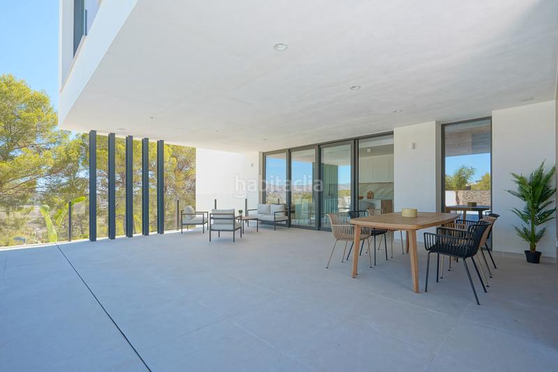 Foto 99e1f706-4483-4be2-b6db-fc5d0e2f96ae. Casale con piscina in Benimeit-Tabaira Moraira