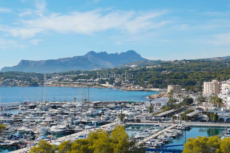 Foto b6eb2461-8e36-40e4-a63e-48bec67cdfd6. Casale con piscina in Benimeit-Tabaira Moraira