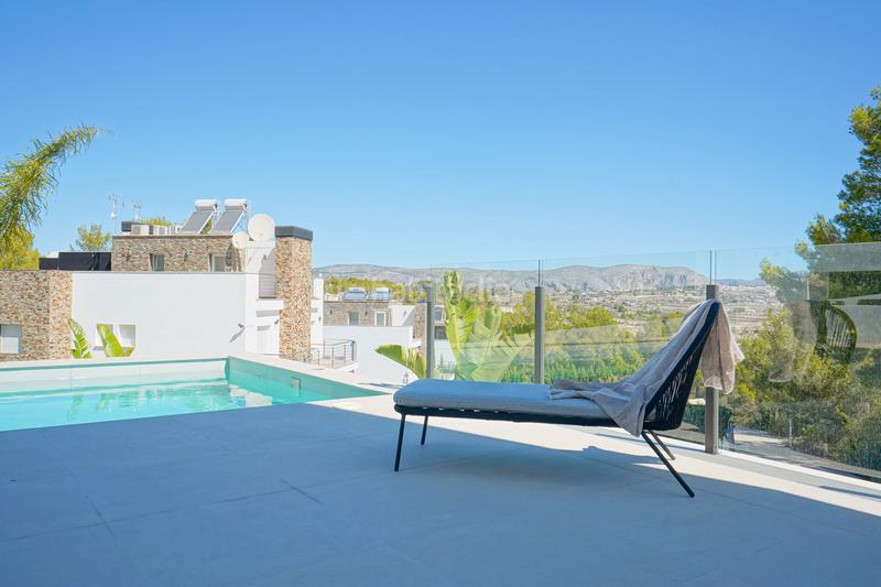 Foto 60ae7504-6476-40cc-8d1d-e8a6a8798dca. Country house with pool in Benimeit-Tabaira Moraira