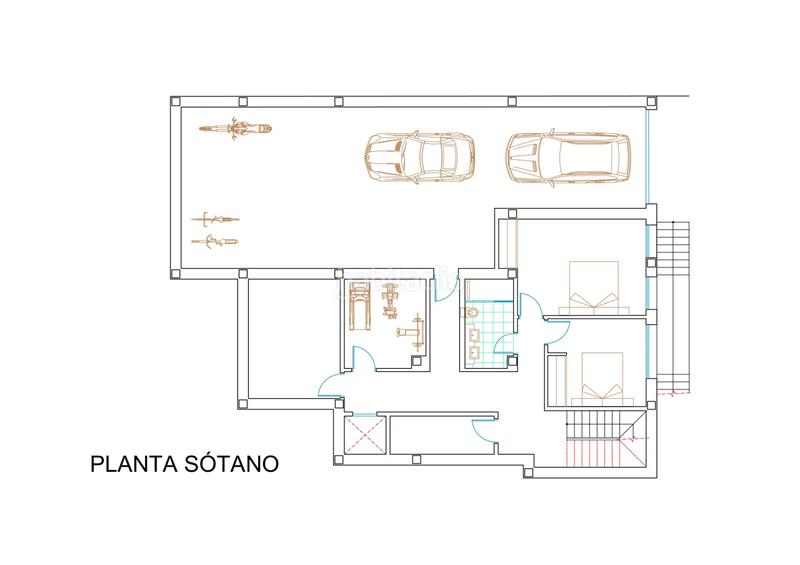 Foto d052c4c7-3707-4432-a4c5-7f054ff0a655. Casale con piscina in Centro Ciudad Xàbia