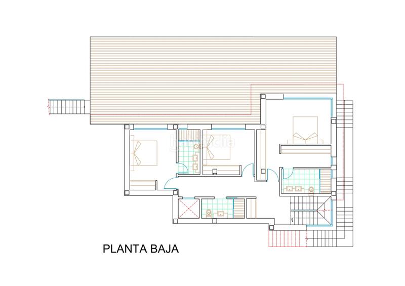 Foto d6d9efed-7de5-49ad-9266-eb97735df3ea. Casale con piscina in Centro Ciudad Xàbia