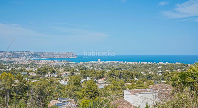 Foto c334db37-cf1d-4e22-9fac-cd119ca82a6a. Country house with pool in Centro Ciudad Xàbia