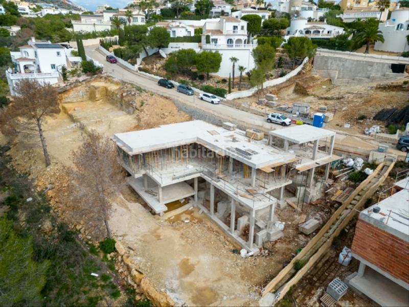 Foto a90f2d74-9254-416a-87d8-4e240986b1db. Bauernhof mit pool in Cumbre del Sol Poble Nou de Benitatxell (el)