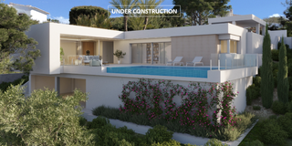 Country house in Cumbre del Sol