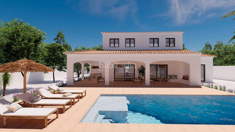 Foto 4346cb60-66c8-425a-bb19-e7002a76b1e6. Country house with pool in Pinar de Advocat-Cometa Moraira