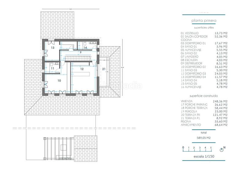 Foto 4d770a87-5dbb-404f-96e5-d76f0df26ca6. Country house with pool in Pinar de Advocat-Cometa Moraira