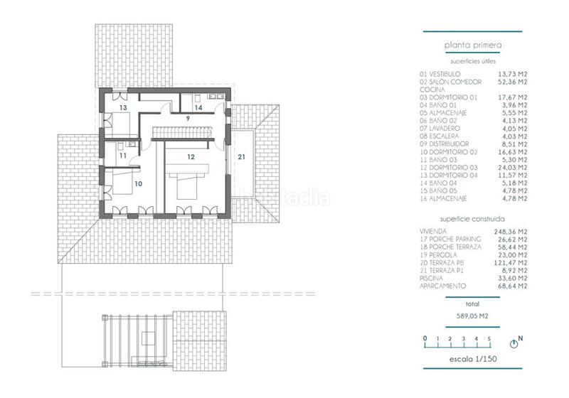 Foto 6aee6dc8-74bf-4e95-ae01-45bb2968a520. Country house with pool in Pinar de Advocat-Cometa Moraira