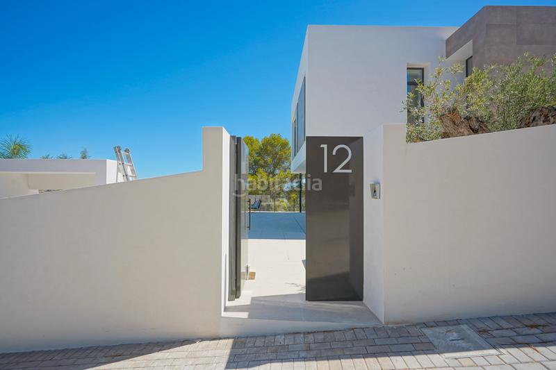 Foto dad9d09c-09d7-4a78-88aa-8c4f2aaabc6b. Bauernhof mit heizung parking pool in El Portet-Pla del Mar Moraira