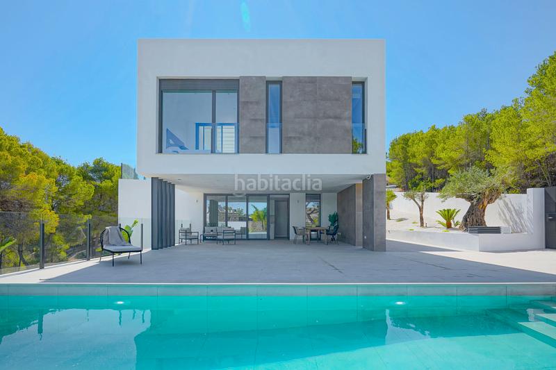 Foto 9ed3a136-f439-43cc-90aa-e544e5ce549d. Masia amb calefacció aparcament piscina a El Portet-Pla del Mar Moraira