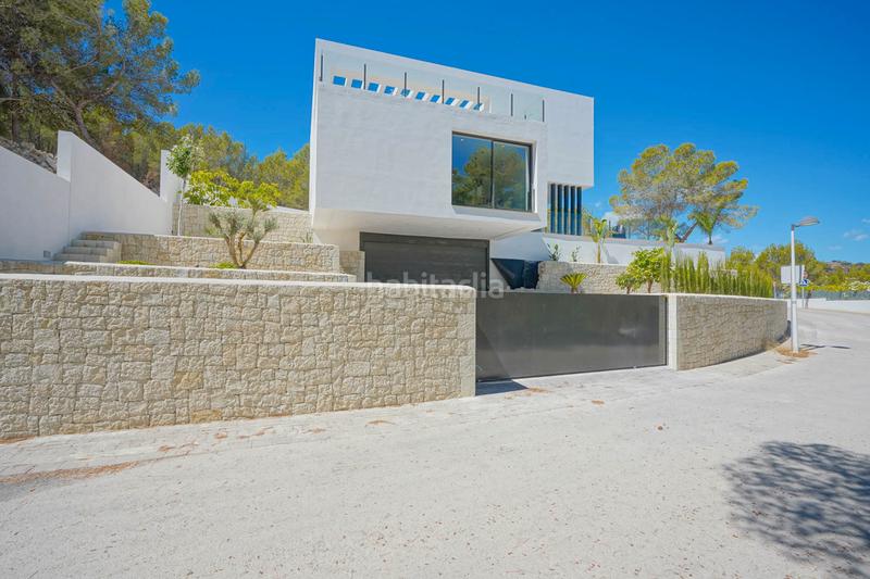 Foto efebdf2c-e7d7-4136-b4ea-70482064e4de. Masia amb calefacció aparcament piscina a El Portet-Pla del Mar Moraira