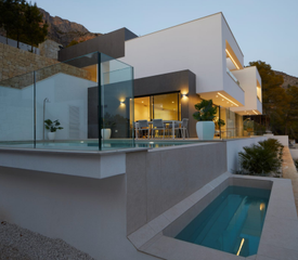 Casale in Altea la Vella