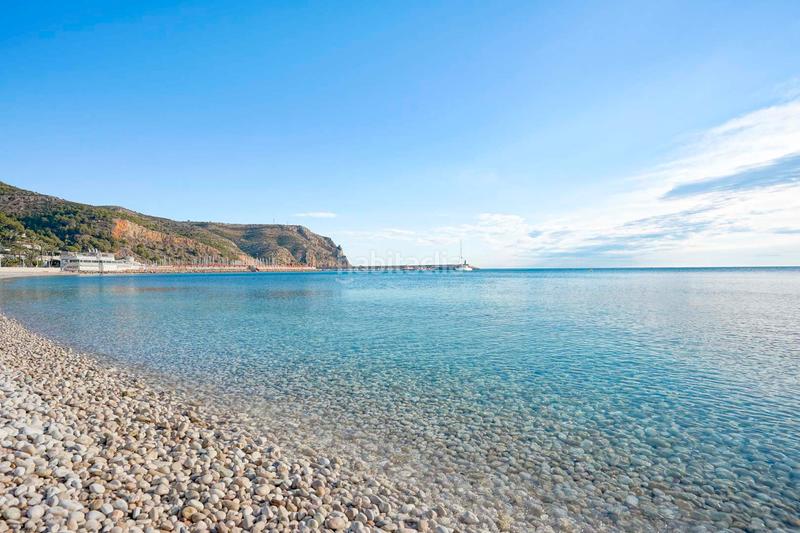 Foto e66f6f15-e296-4535-b2ca-2f2aa4b9921d. Terreno residenziale in Montgó - Ermita Xàbia