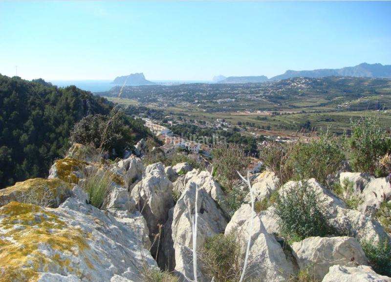 Foto c3c0b663-8fc6-492a-9856-23dc79592090. Terreno residenziale in Els Calistros - L´Assagador Poble Nou de Benitatxell (el)